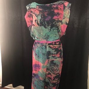 Gracia multicolored jumpsuit